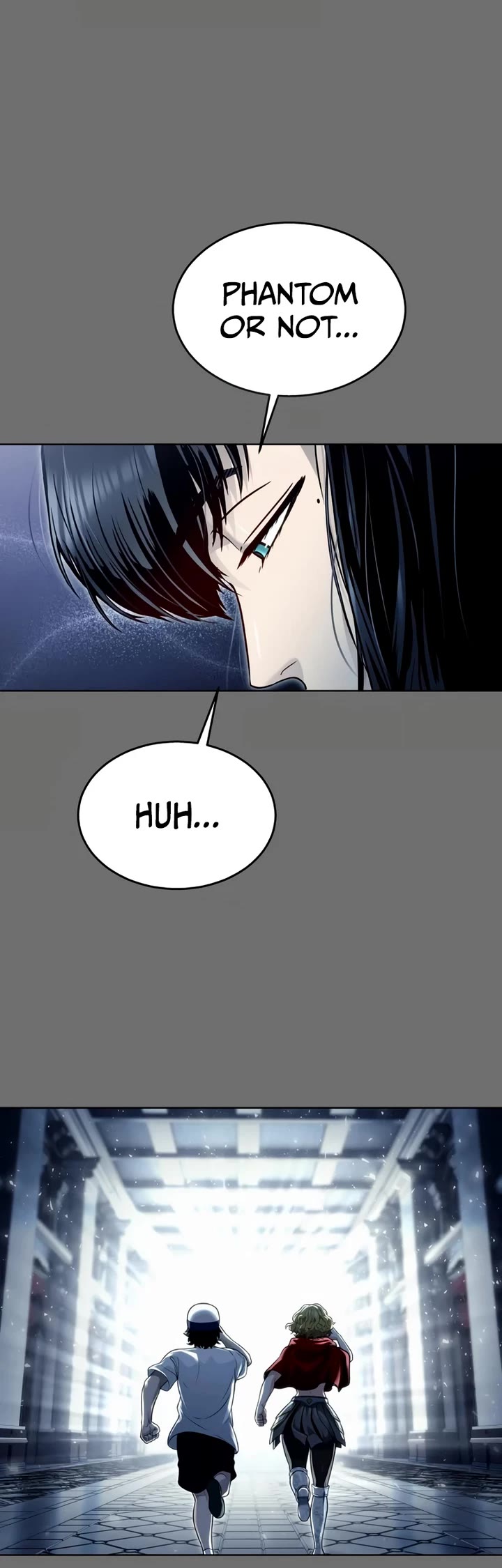 Tower of God: Urek's Ascent chapter 44 page 20