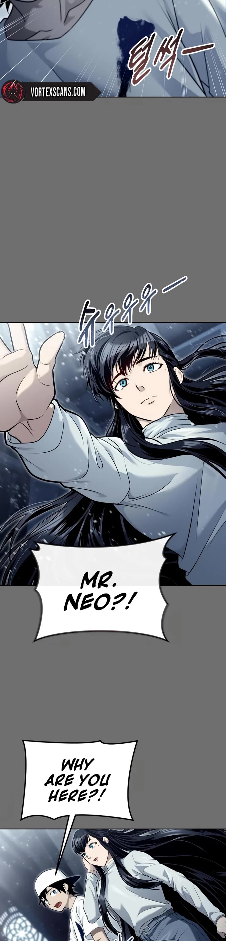 Tower of God: Urek's Ascent chapter 44 page 23