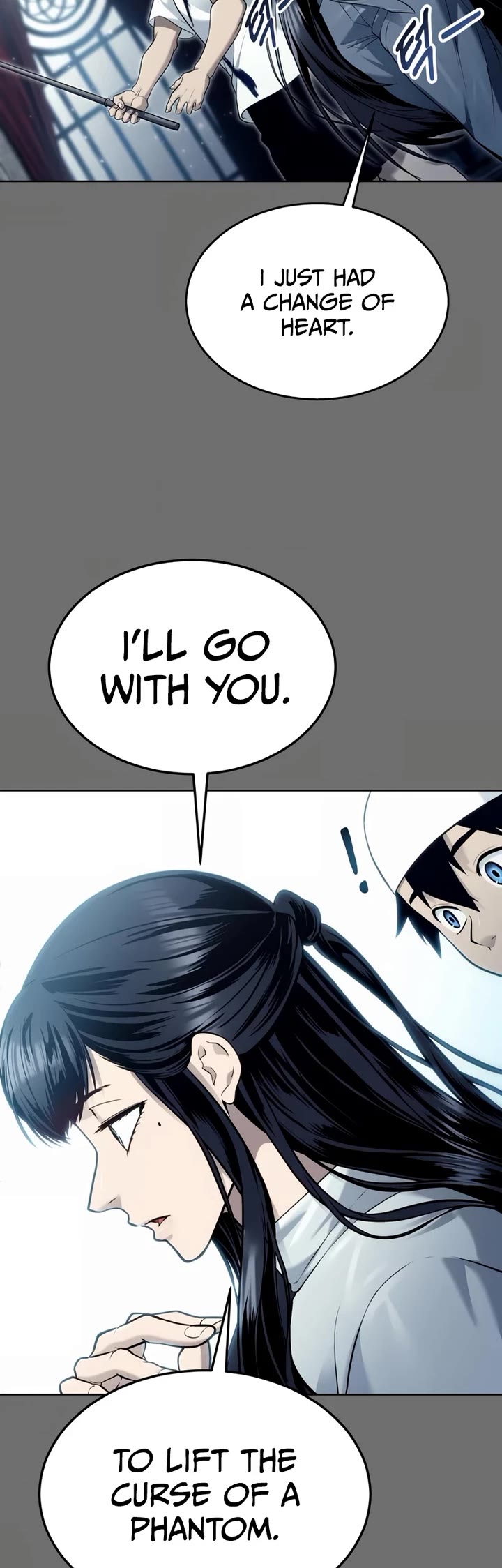 Tower of God: Urek's Ascent chapter 44 page 24