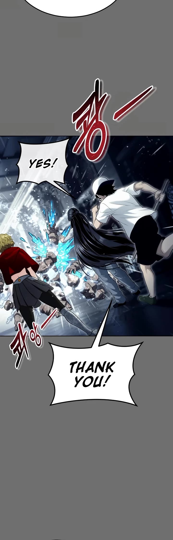 Tower of God: Urek's Ascent chapter 44 page 25