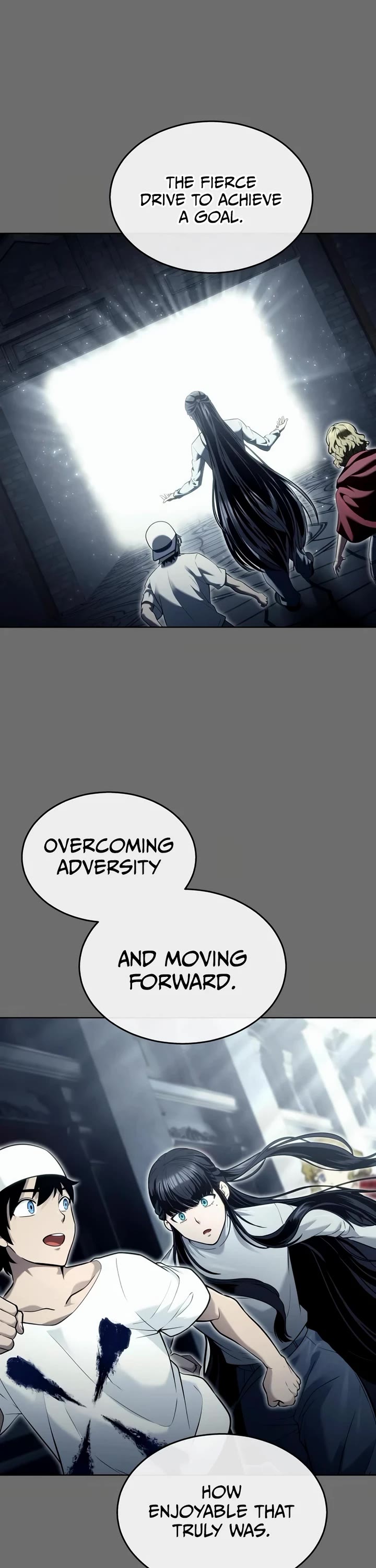 Tower of God: Urek's Ascent chapter 44 page 28