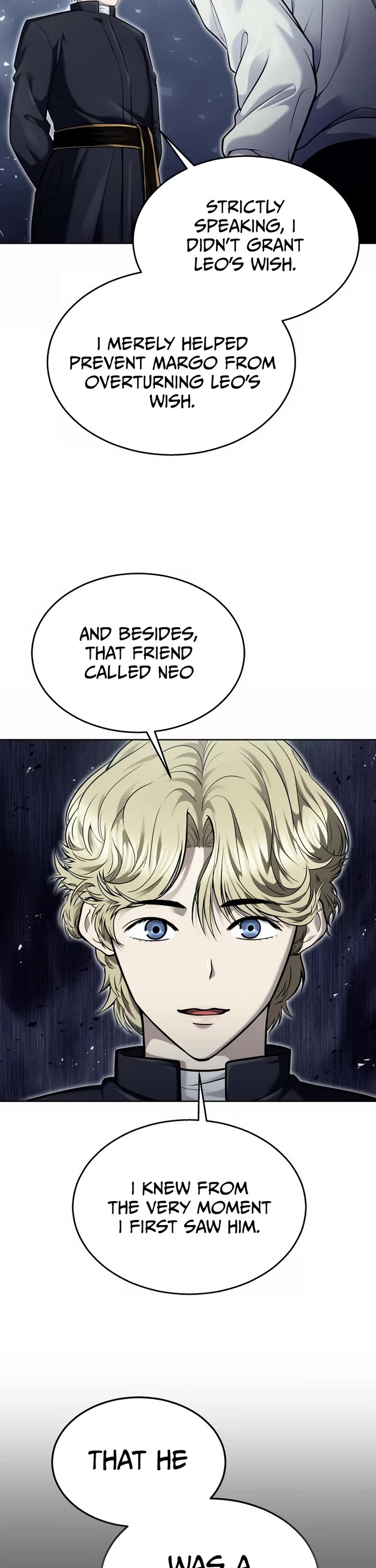Tower of God: Urek's Ascent chapter 44 page 3
