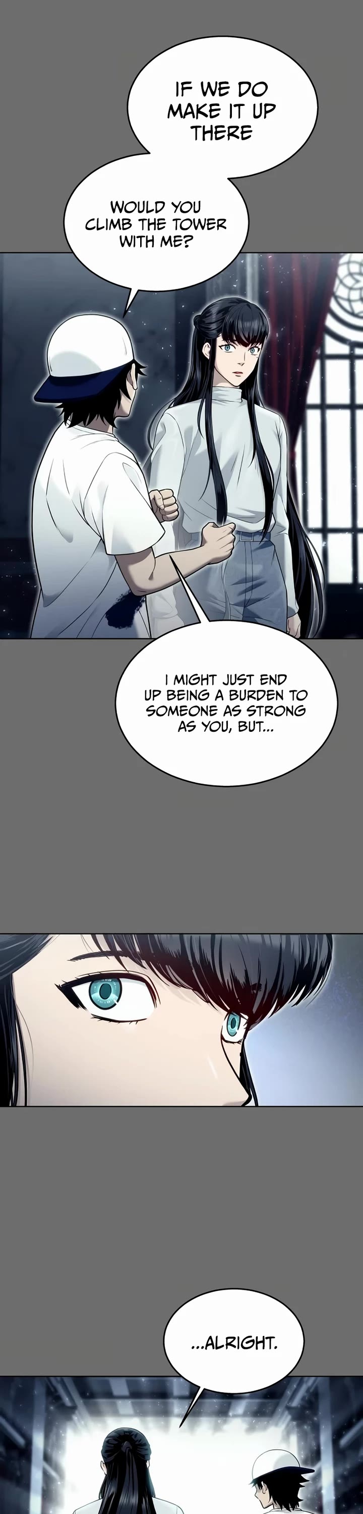 Tower of God: Urek's Ascent chapter 44 page 33