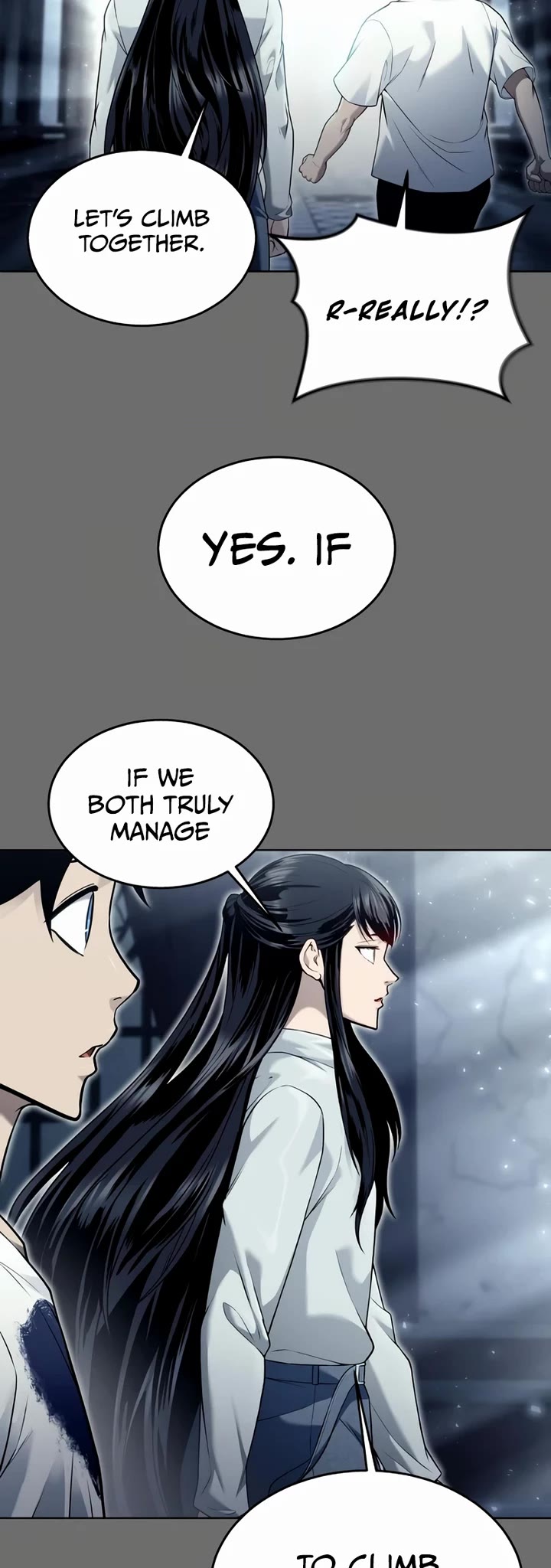 Tower of God: Urek's Ascent chapter 44 page 34