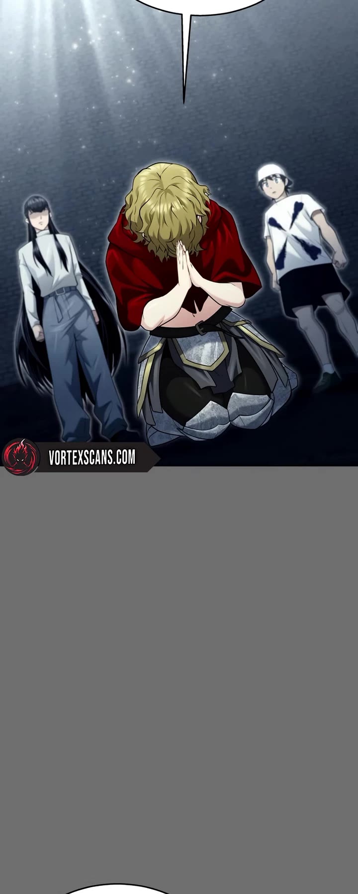 Tower of God: Urek's Ascent chapter 44 page 39
