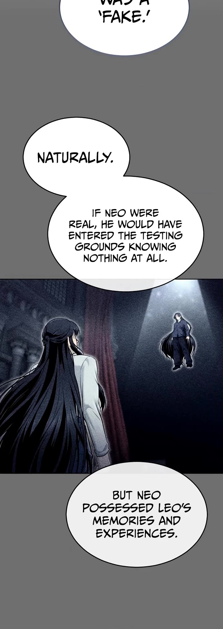 Tower of God: Urek's Ascent chapter 44 page 4