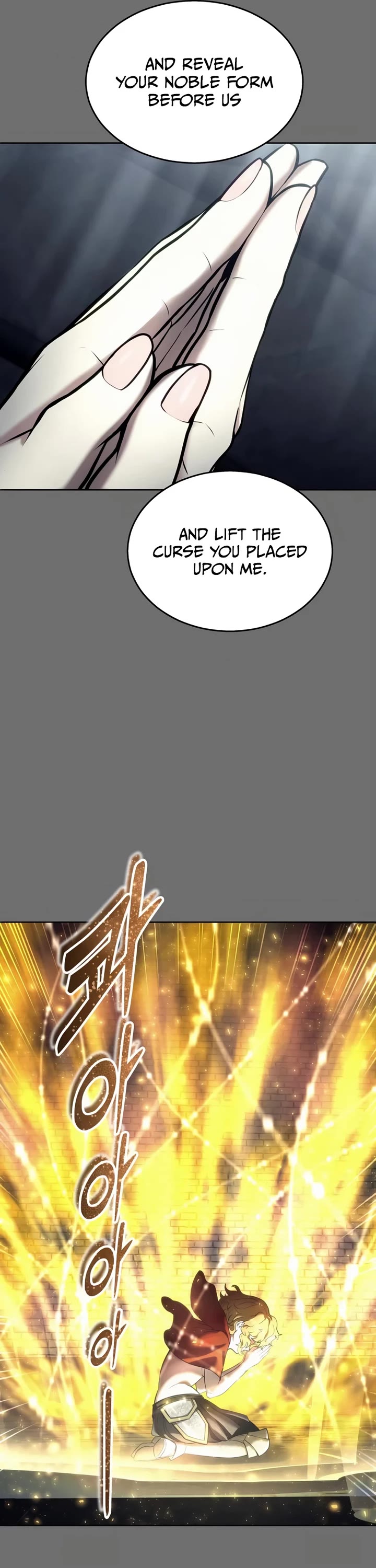 Tower of God: Urek's Ascent chapter 44 page 41