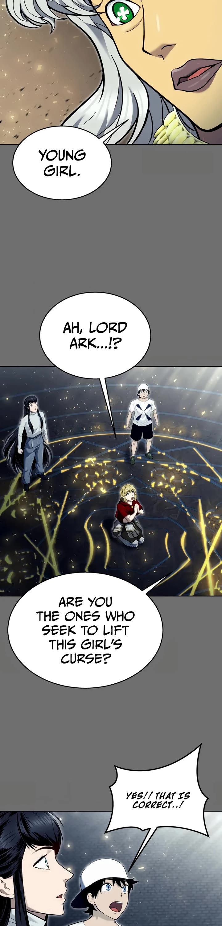 Tower of God: Urek's Ascent chapter 44 page 43
