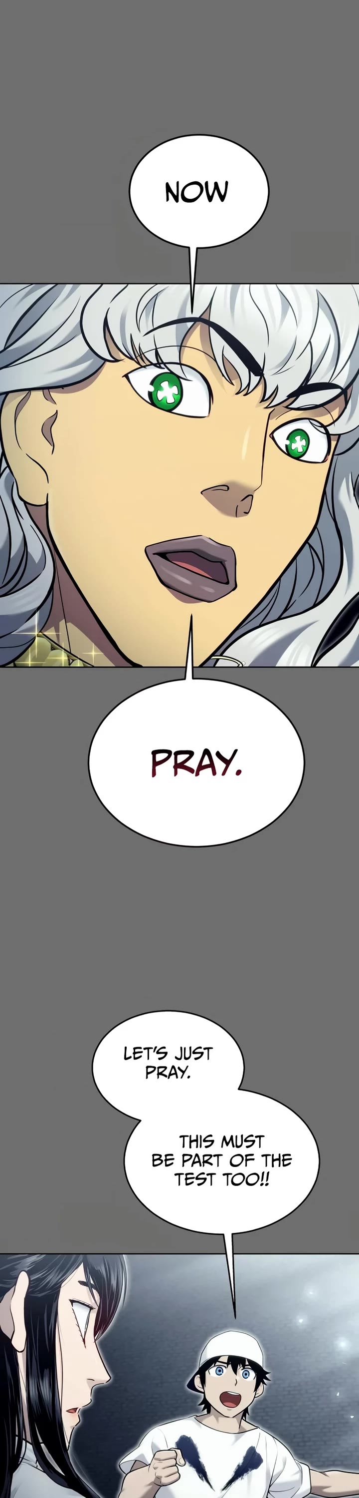 Tower of God: Urek's Ascent chapter 44 page 47