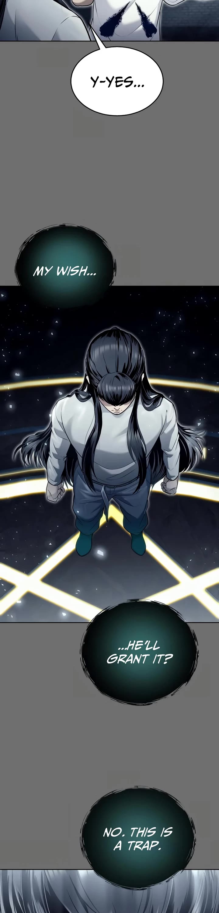Tower of God: Urek's Ascent chapter 44 page 48