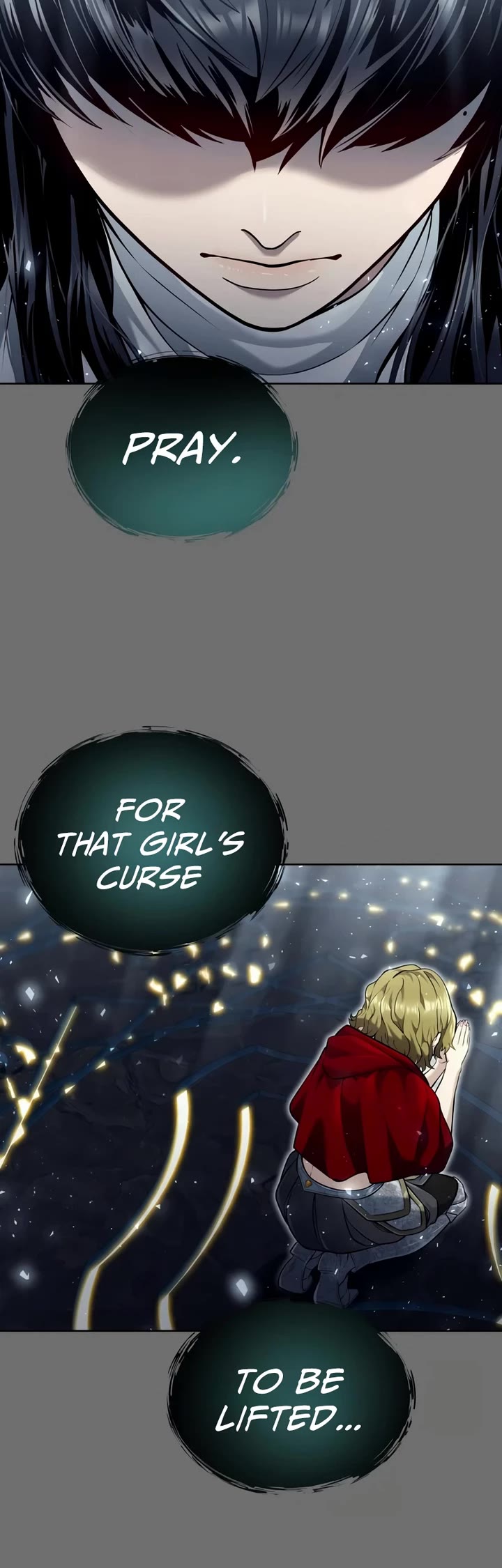 Tower of God: Urek's Ascent chapter 44 page 49