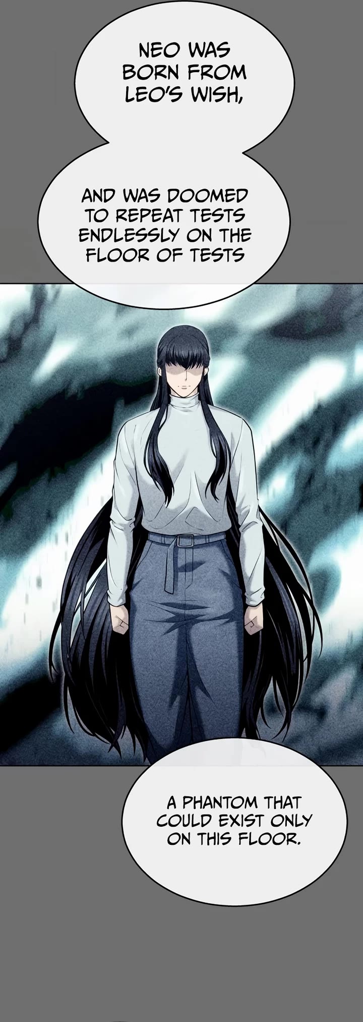 Tower of God: Urek's Ascent chapter 44 page 5