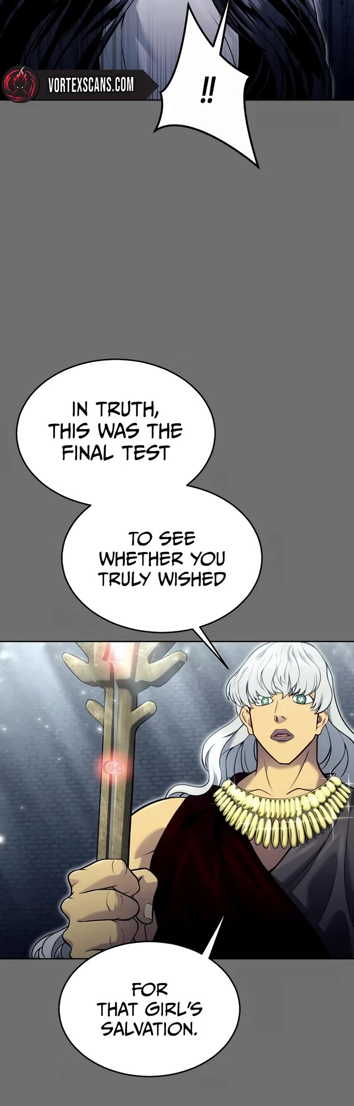 Tower of God: Urek's Ascent chapter 44 page 55