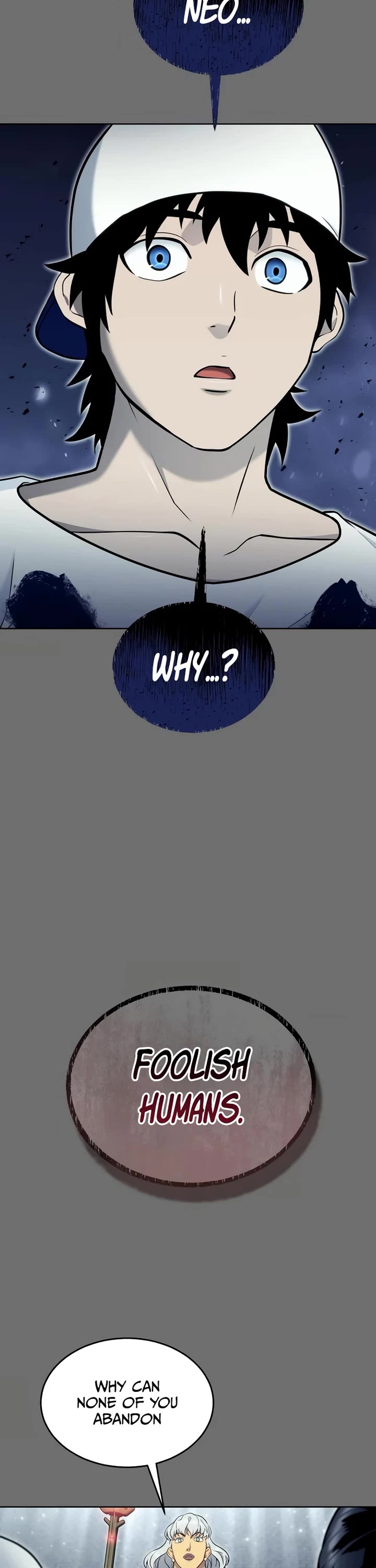 Tower of God: Urek's Ascent chapter 44 page 58