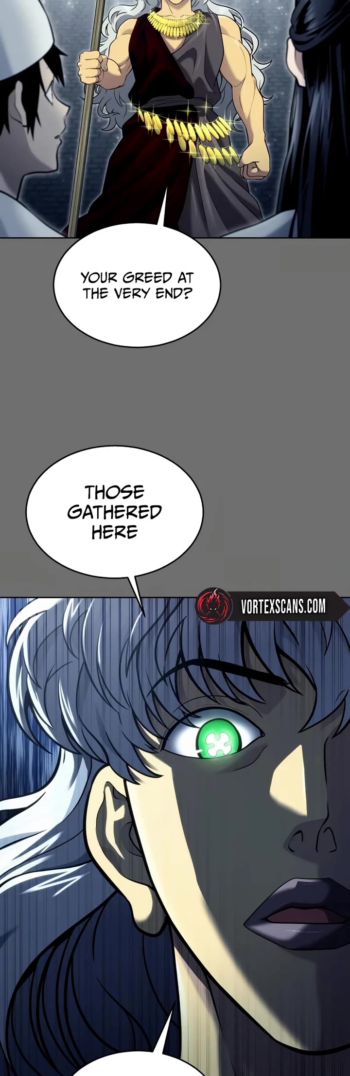 Tower of God: Urek's Ascent chapter 44 page 59