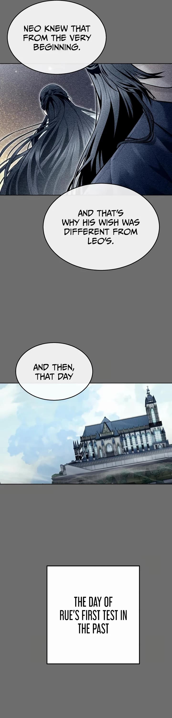 Tower of God: Urek's Ascent chapter 44 page 6