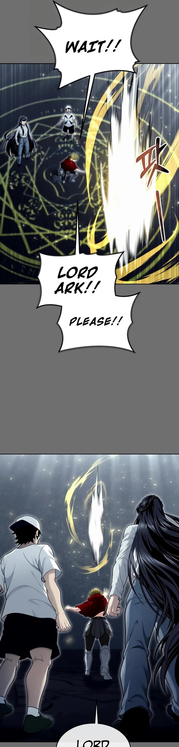 Tower of God: Urek's Ascent chapter 44 page 61