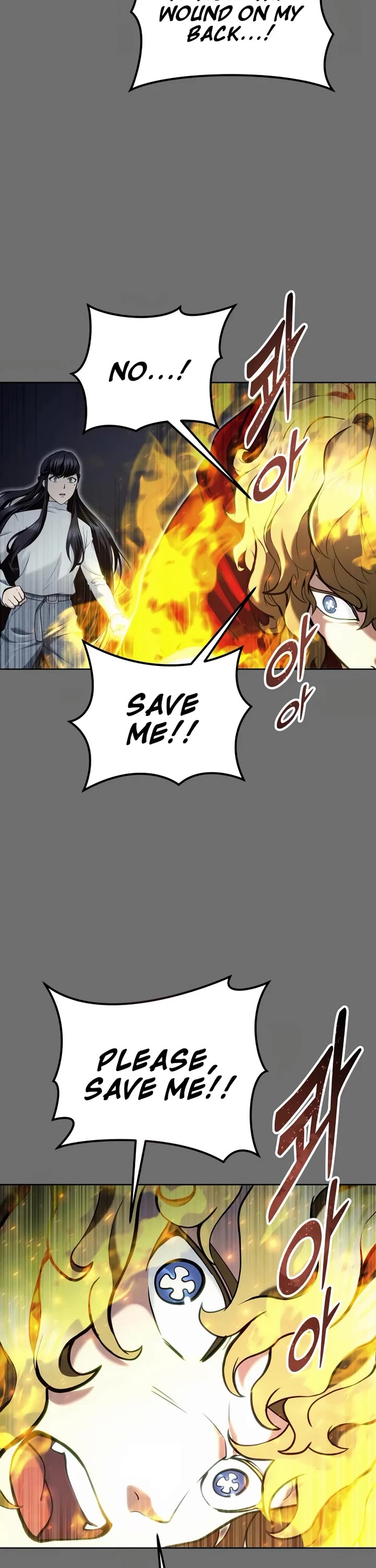 Tower of God: Urek's Ascent chapter 44 page 63