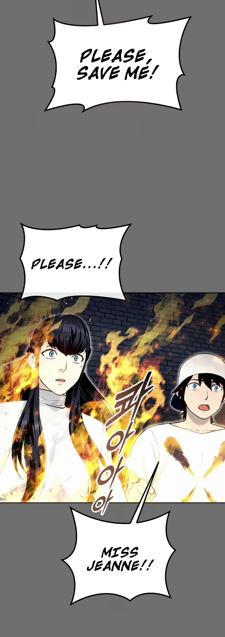 Tower of God: Urek's Ascent chapter 44 page 64