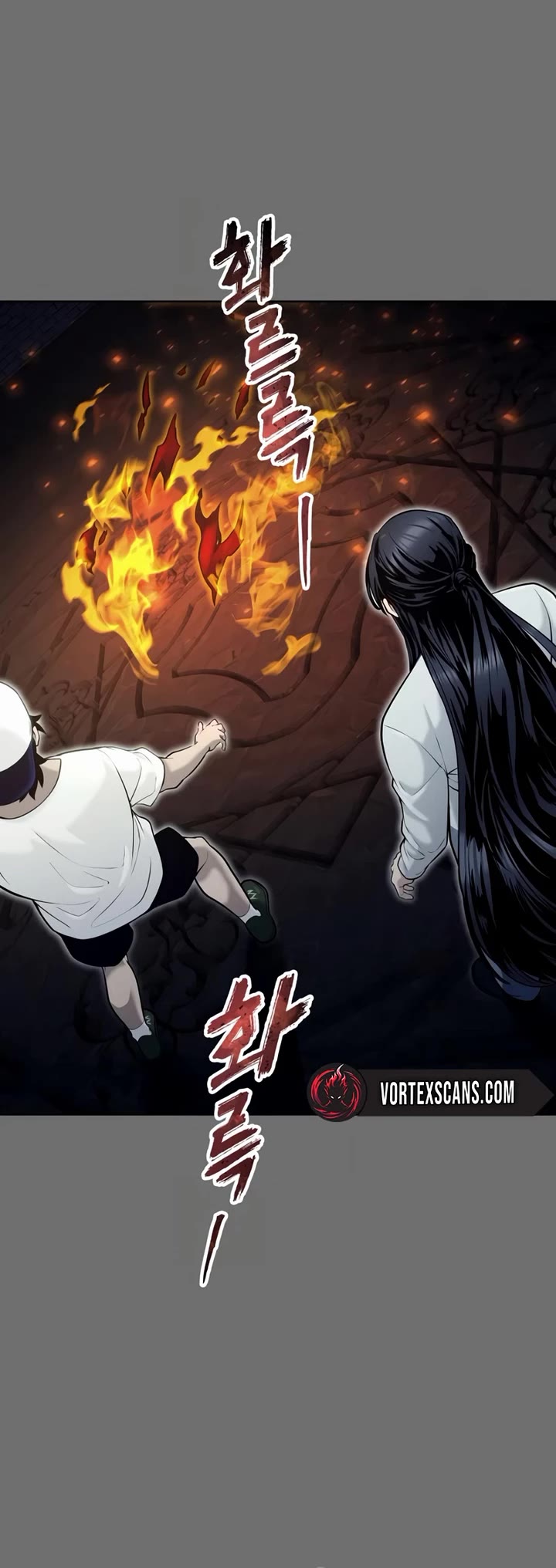 Tower of God: Urek's Ascent chapter 44 page 65