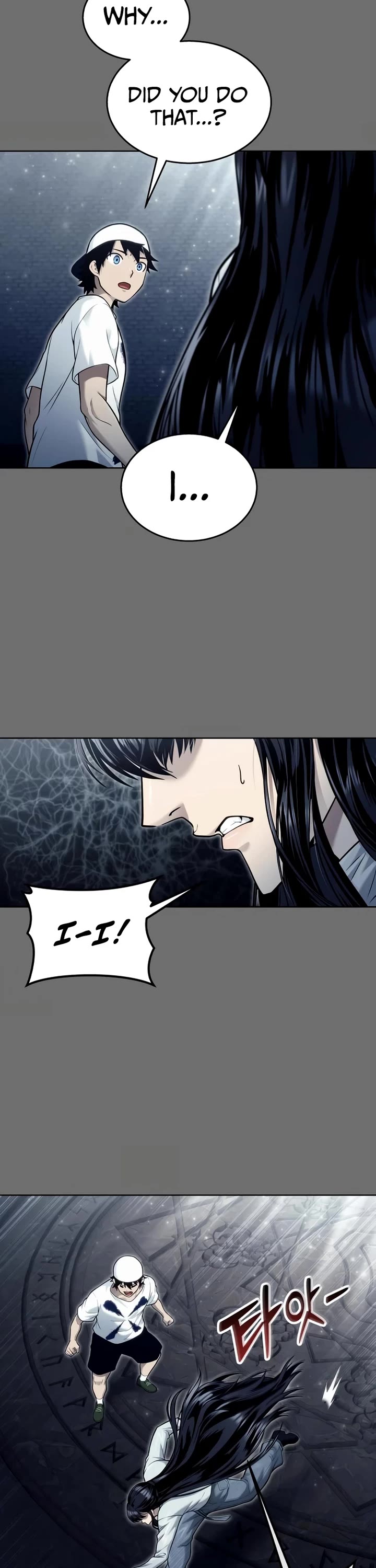 Tower of God: Urek's Ascent chapter 44 page 67