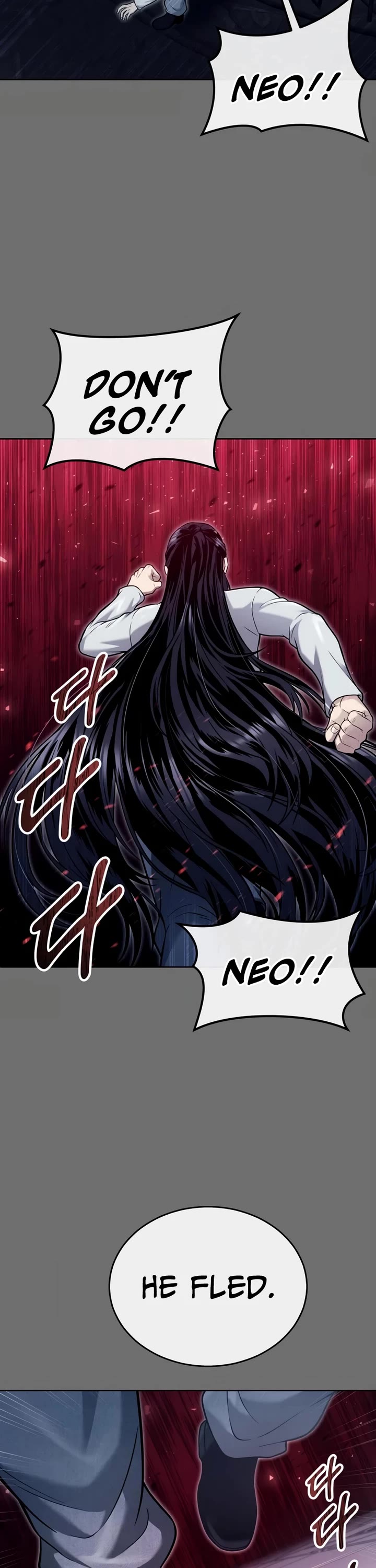 Tower of God: Urek's Ascent chapter 44 page 68