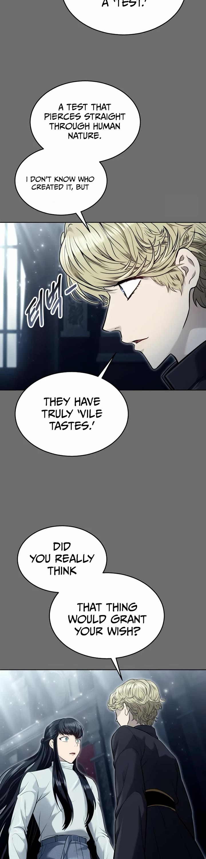 Tower of God: Urek's Ascent chapter 44 page 73