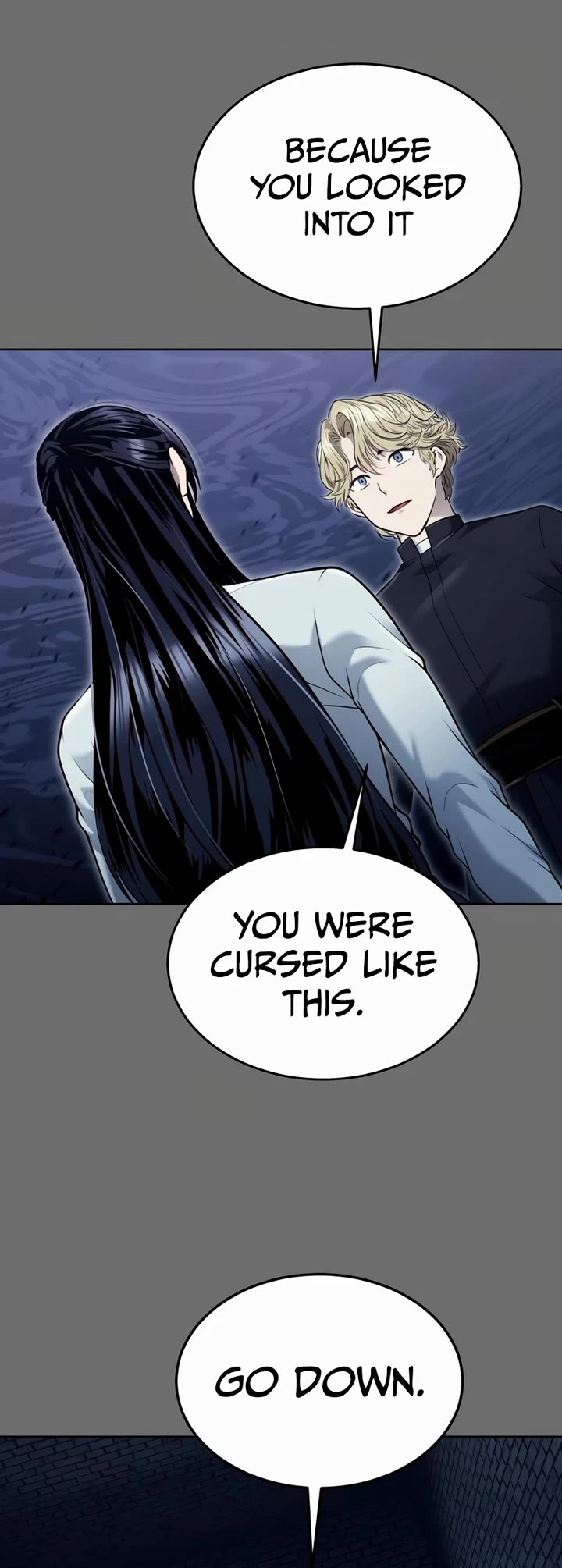 Tower of God: Urek's Ascent chapter 44 page 75