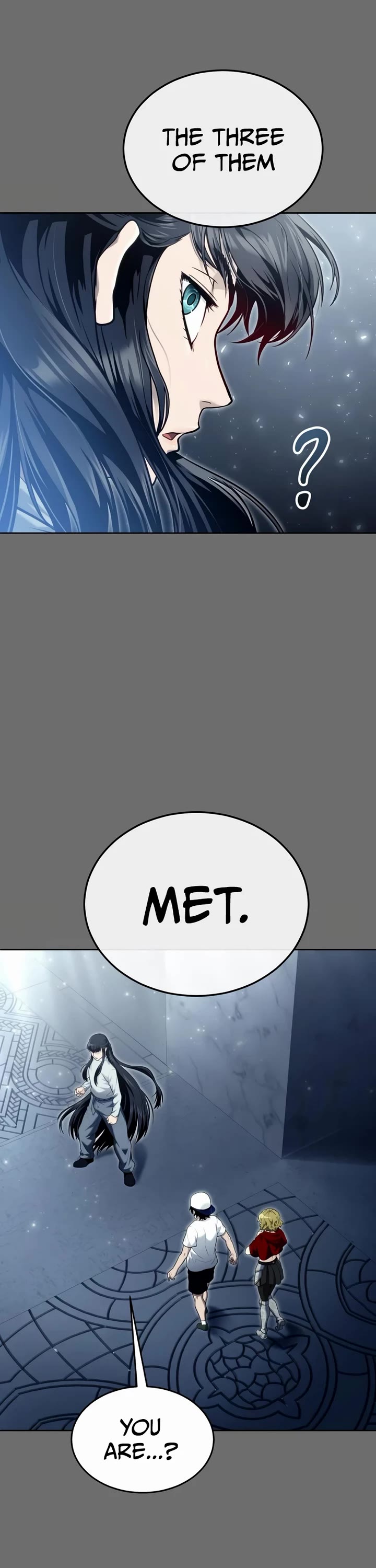 Tower of God: Urek's Ascent chapter 44 page 8
