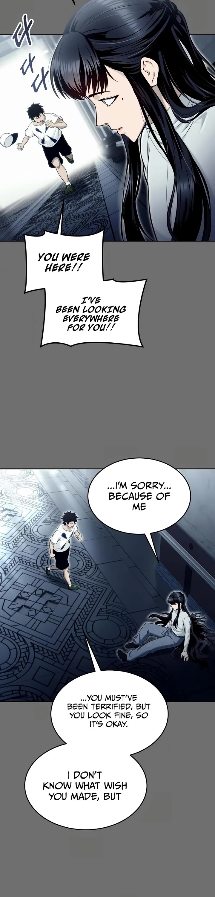Tower of God: Urek's Ascent chapter 44 page 83