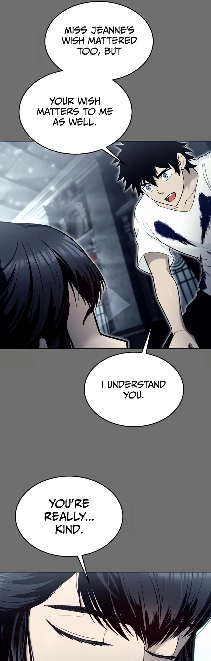 Tower of God: Urek's Ascent chapter 44 page 84