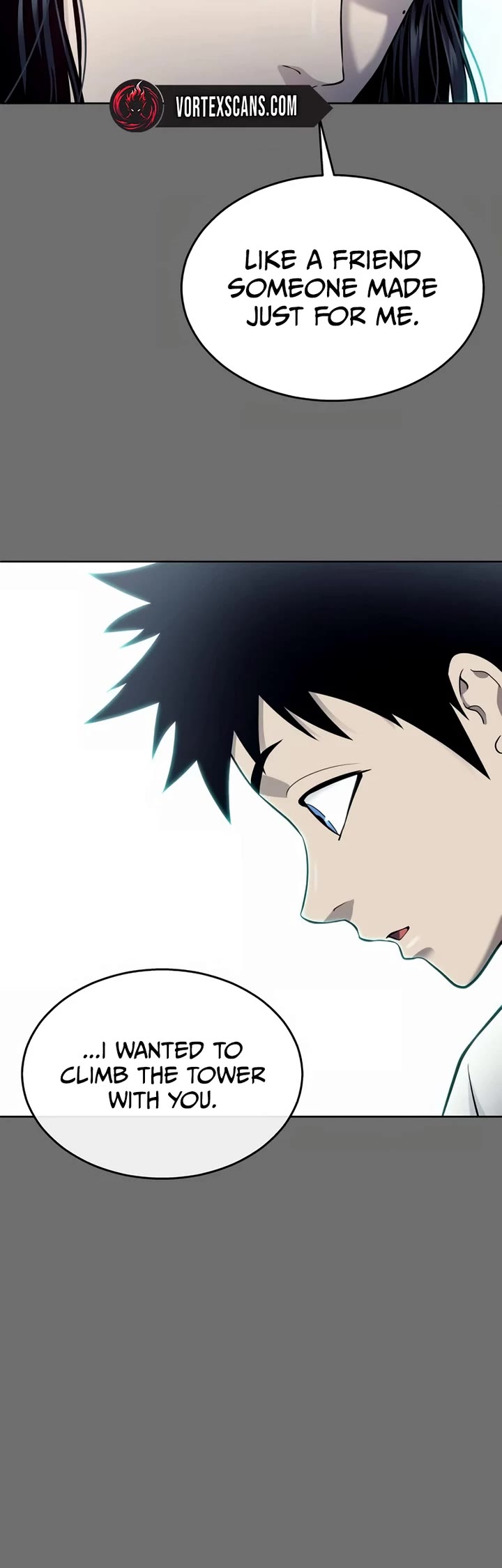 Tower of God: Urek's Ascent chapter 44 page 85