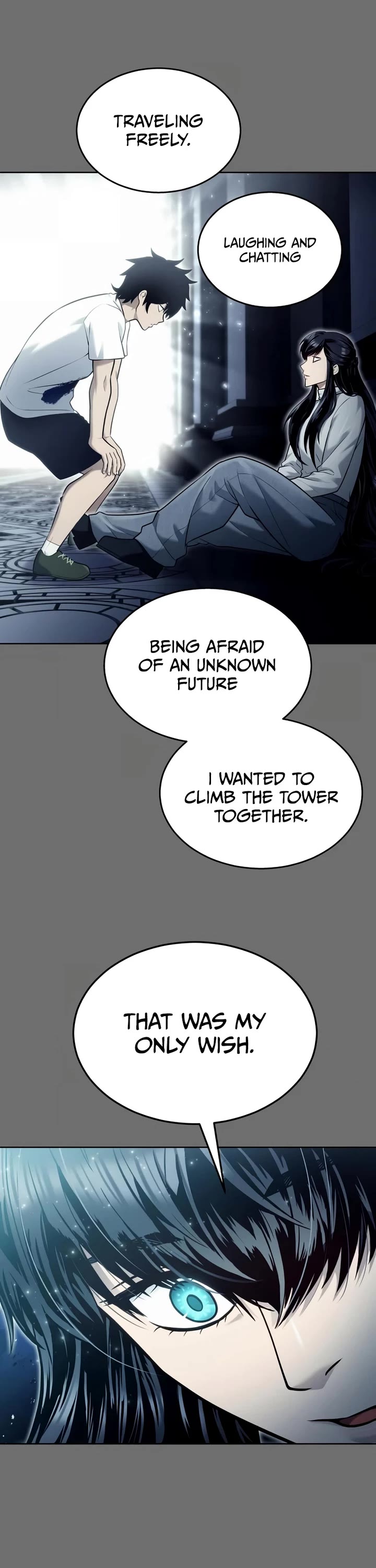 Tower of God: Urek's Ascent chapter 44 page 86