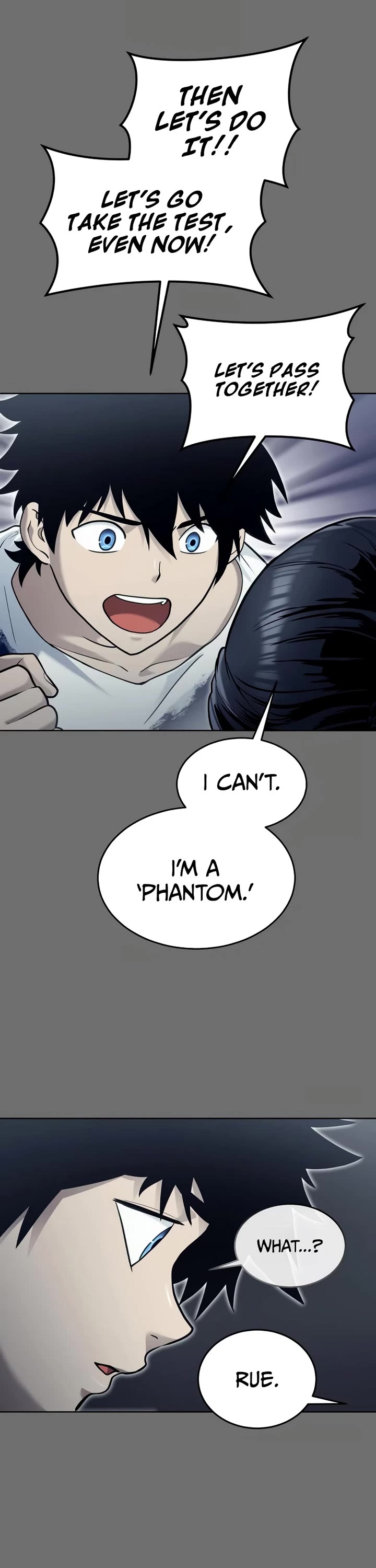 Tower of God: Urek's Ascent chapter 44 page 87