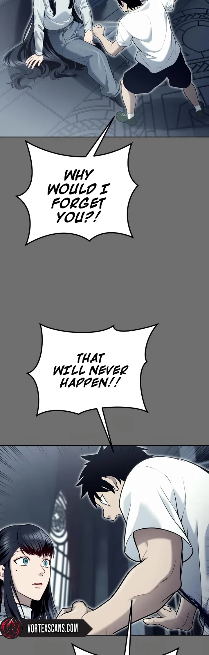 Tower of God: Urek's Ascent chapter 44 page 89