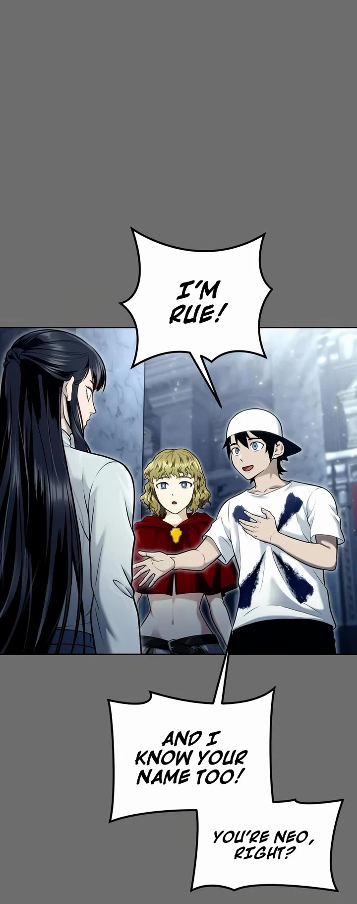 Tower of God: Urek's Ascent chapter 44 page 9
