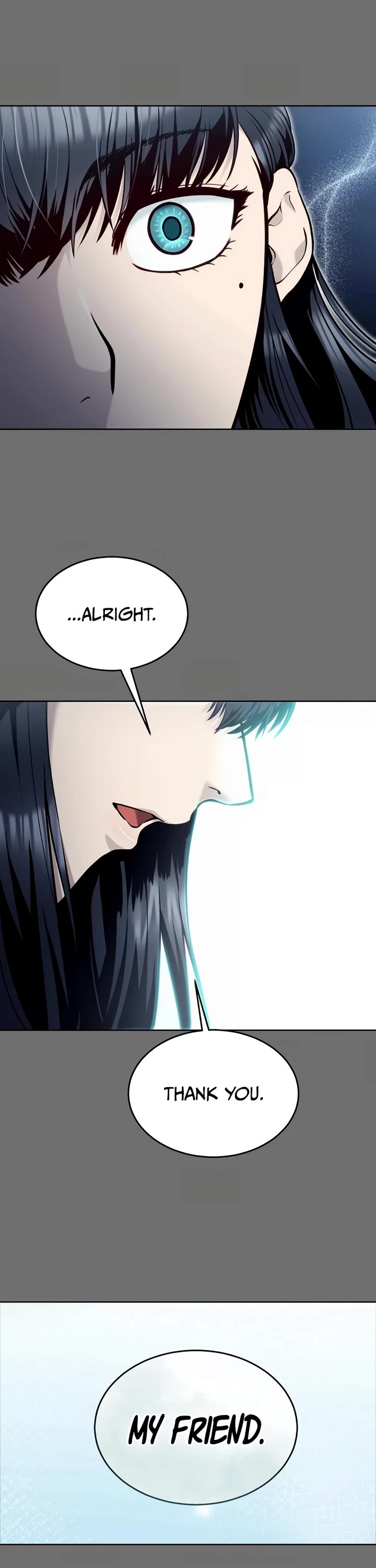 Tower of God: Urek's Ascent chapter 44 page 91