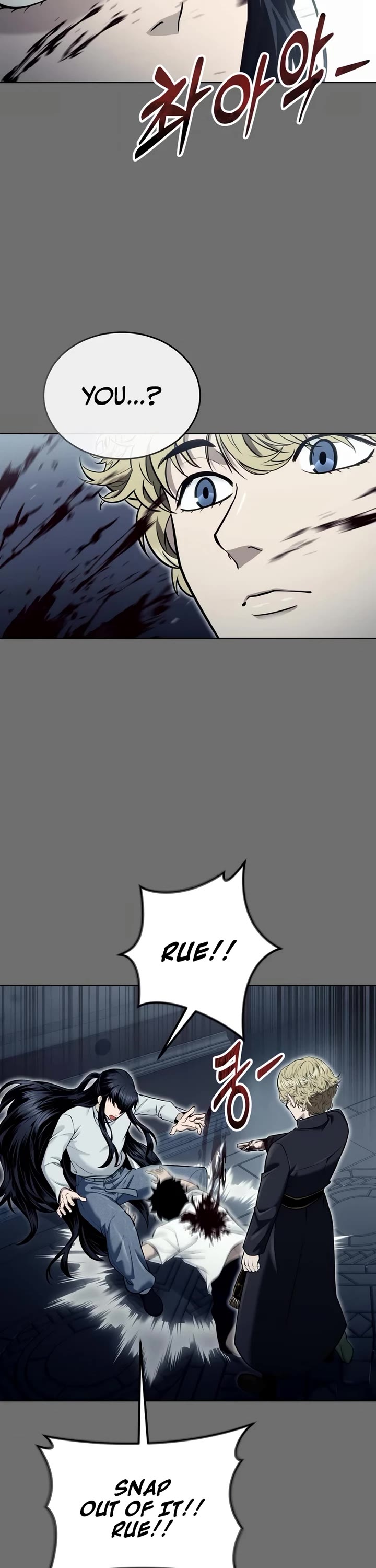 Tower of God: Urek's Ascent chapter 44 page 93