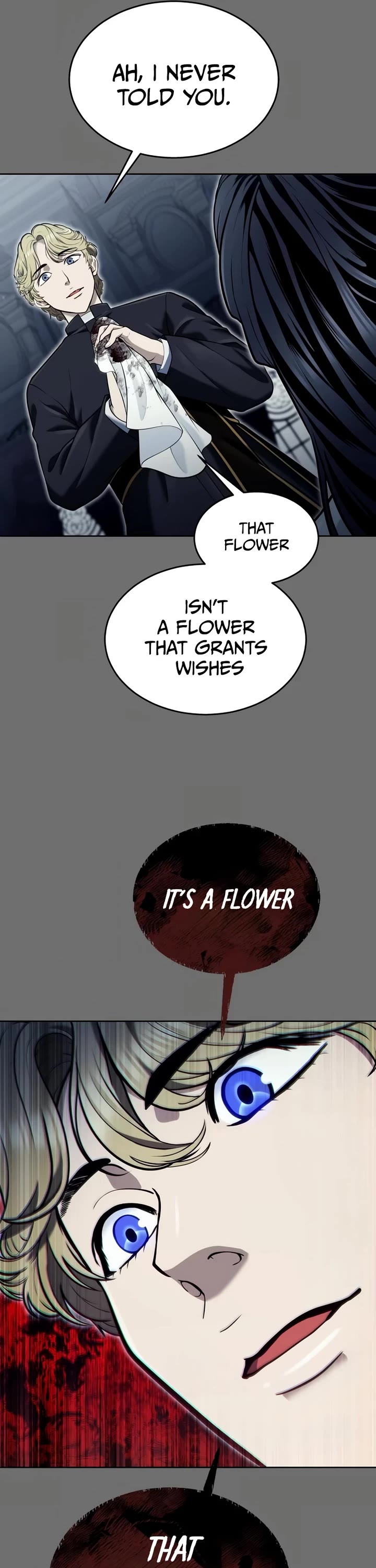 Tower of God: Urek's Ascent chapter 44 page 96