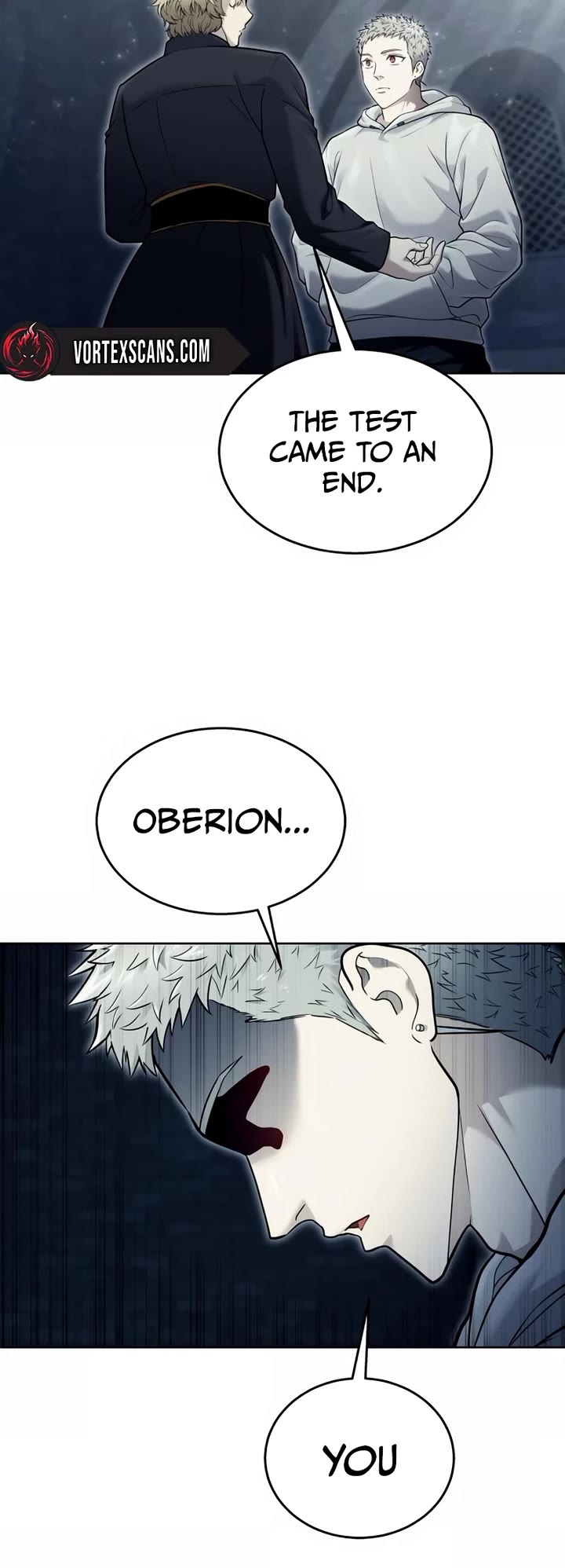 Tower of God: Urek's Ascent chapter 44 page 99