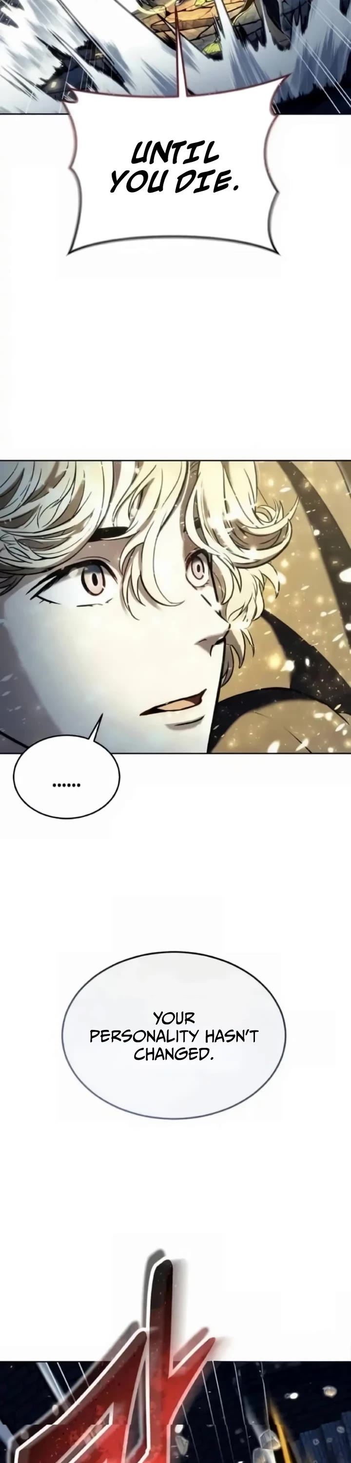 Tower of God: Urek's Ascent chapter 45 page 47