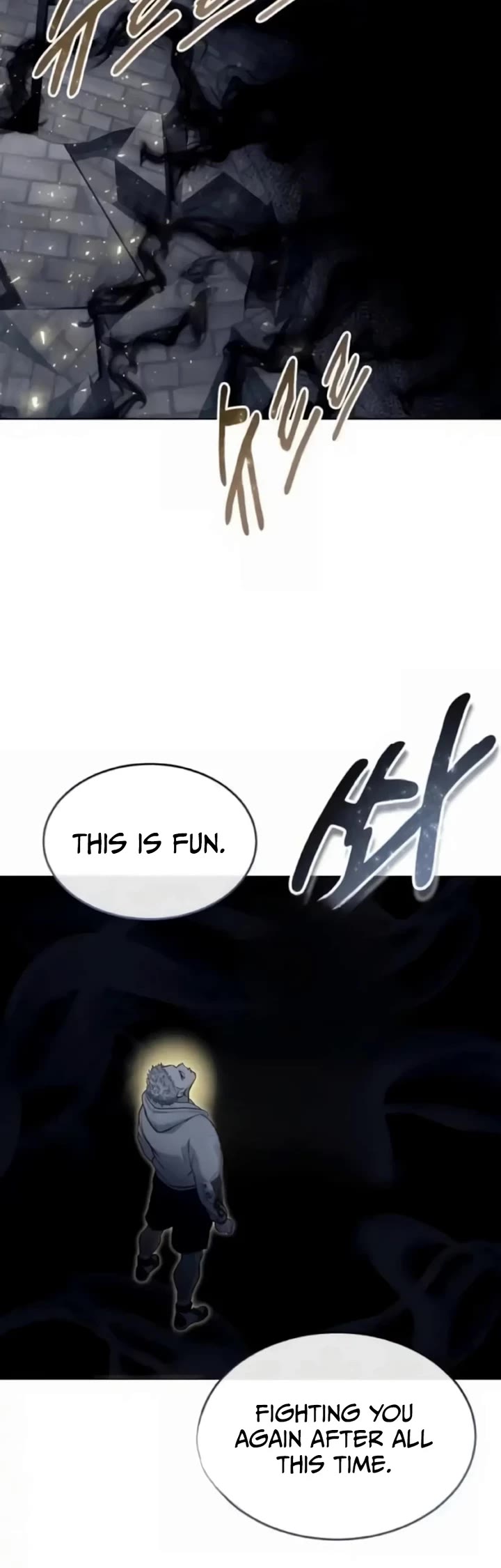 Tower of God: Urek's Ascent chapter 45 page 50