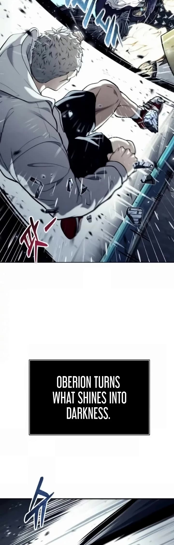 Tower of God: Urek's Ascent chapter 45 page 65