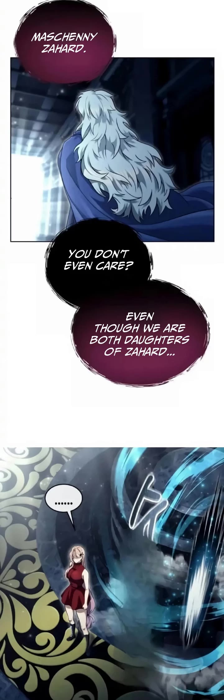Tower of God: Urek's Ascent chapter 45 page 70