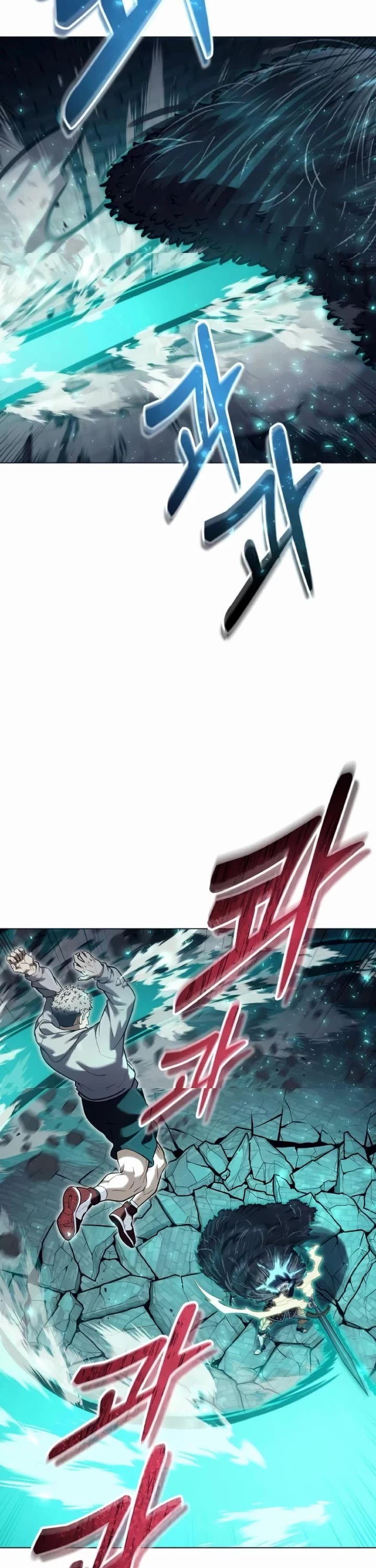 Tower of God: Urek's Ascent chapter 46 page 18