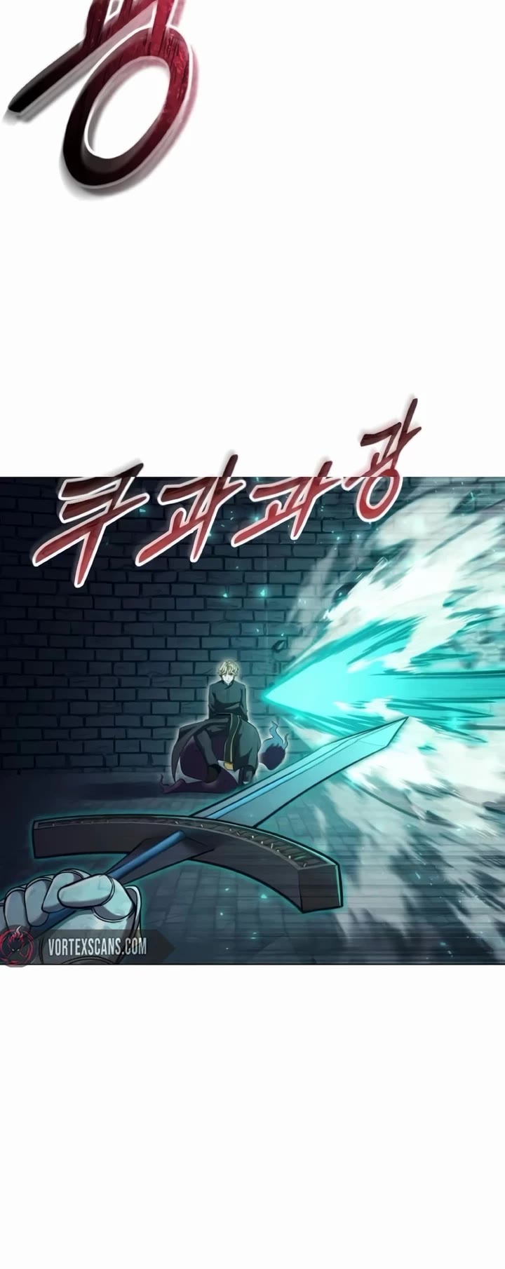 Tower of God: Urek's Ascent chapter 46 page 19