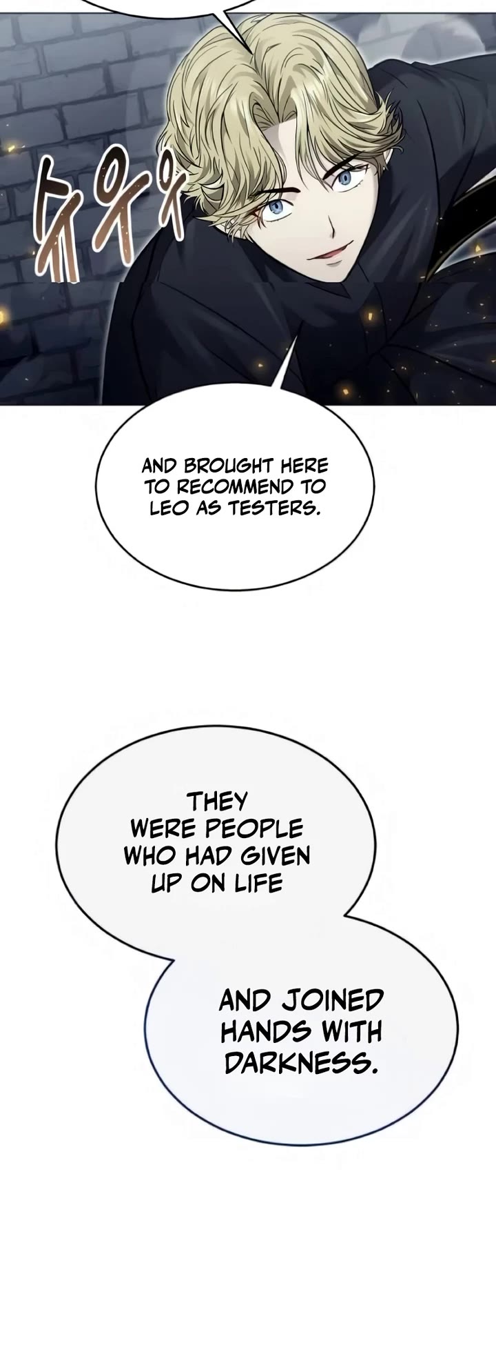 Tower of God: Urek's Ascent chapter 46 page 35