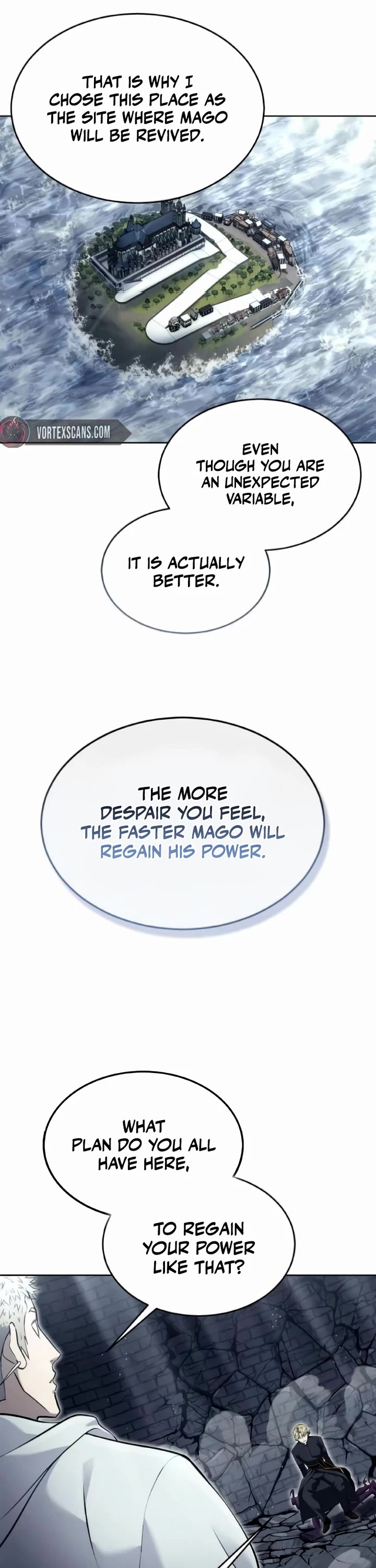 Tower of God: Urek's Ascent chapter 46 page 71