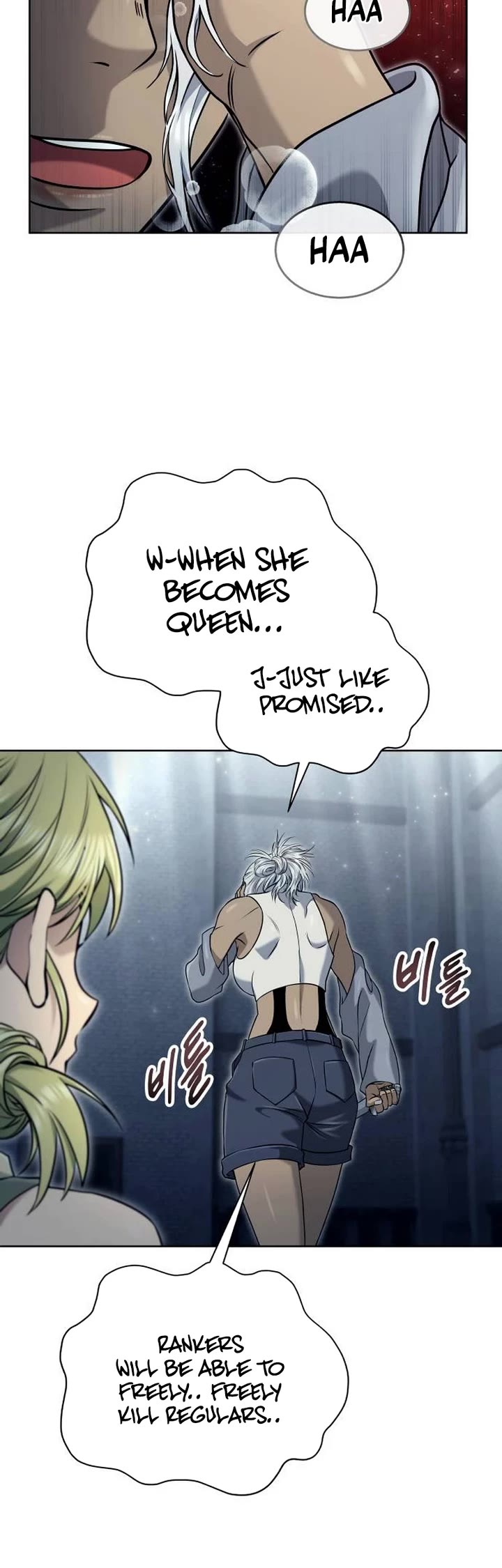 Tower of God: Urek's Ascent chapter 47 page 10