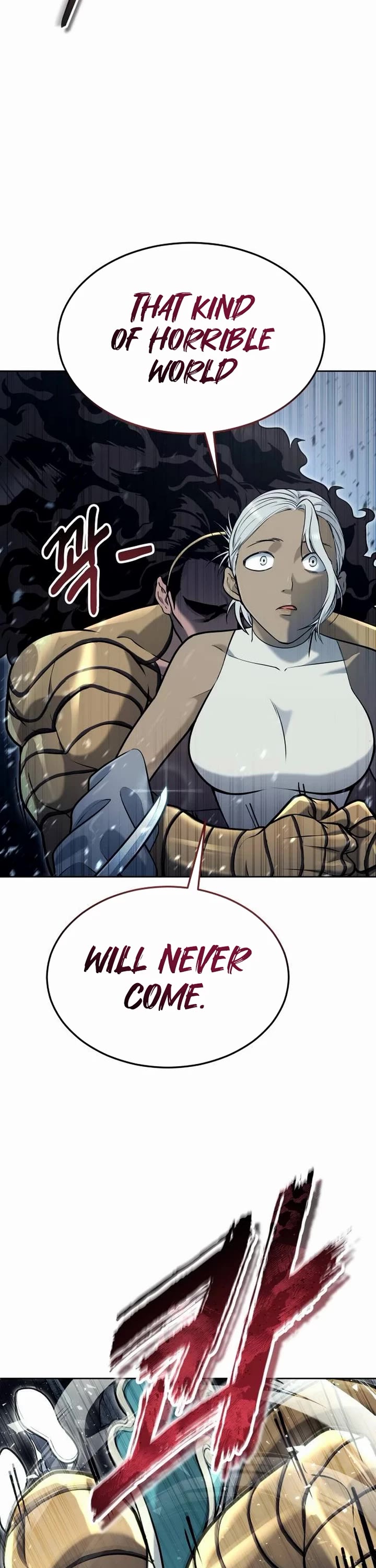 Tower of God: Urek's Ascent chapter 47 page 12